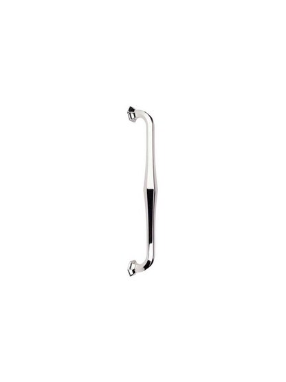 Spectrum Appliance Pull - 12 inch Center-to-Center in Polished Nickel.